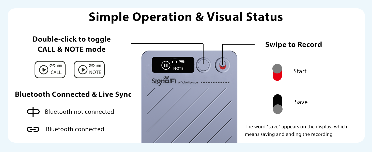 voice to text recorder