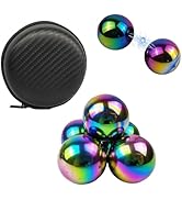 YANZHE Cool Giant Magnetic Balls Fidget Toy for Adults, Large Magnetic Balls Fidget Toy, Magnet B...
