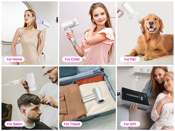 blow dryer