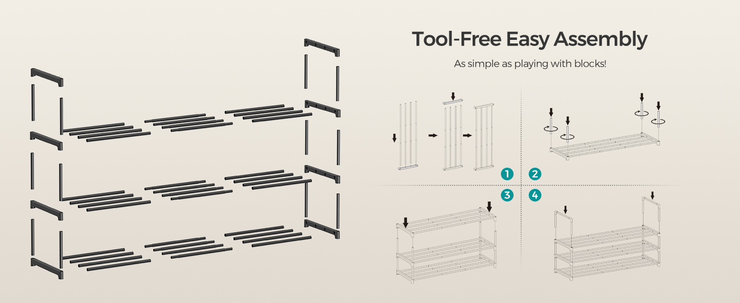 Shoe Rack