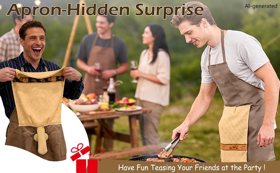 The Ultimate BBQ Gag Gift for Dad’s Grilling Adventures