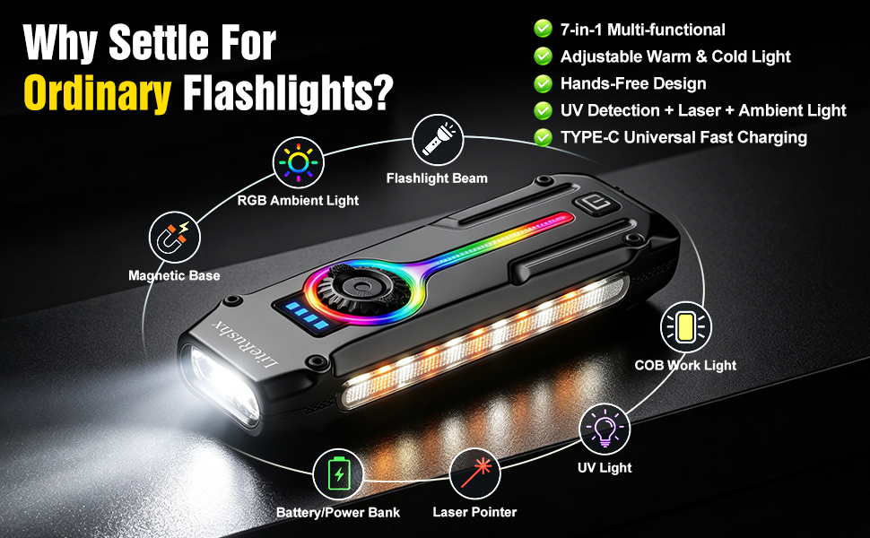 flash light small flashlight mini flashlight flashlight with laser pointer