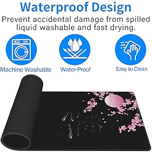gaming mouse pad