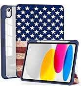 OKP Case for iPad 11-inch (A16) 2025, for 10.9'' iPad 10th Generation 2022, Slim Lightweight iPad...