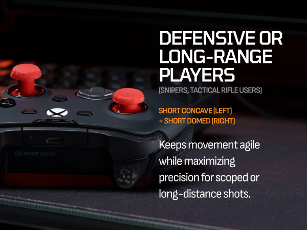 scuf valor pro thumbsticks