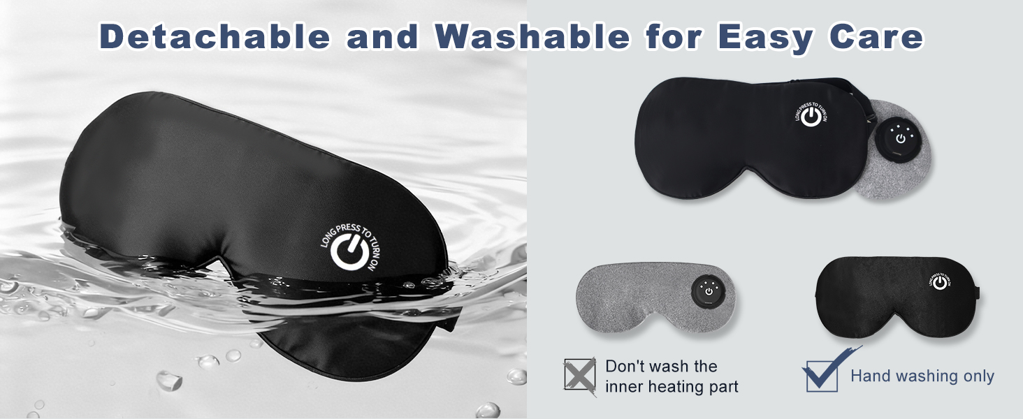 eye heat mask electric eye mask