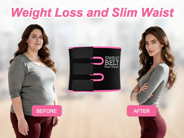 Sweat Waist Trainer