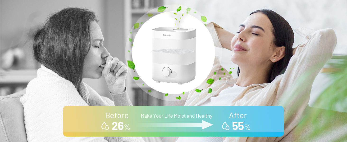 humidifier large room