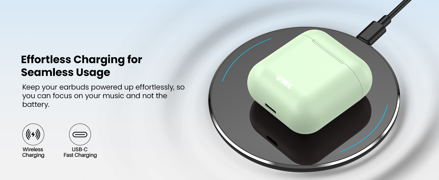 Wiress Charging and USB Fast Charging