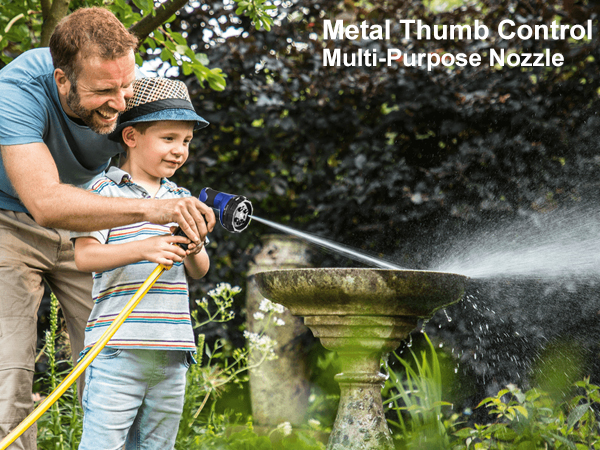 Garden Nozzle Hose Sprayer