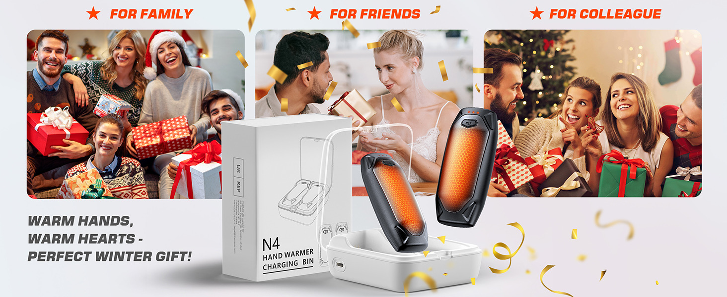 hand warmer rechargeable