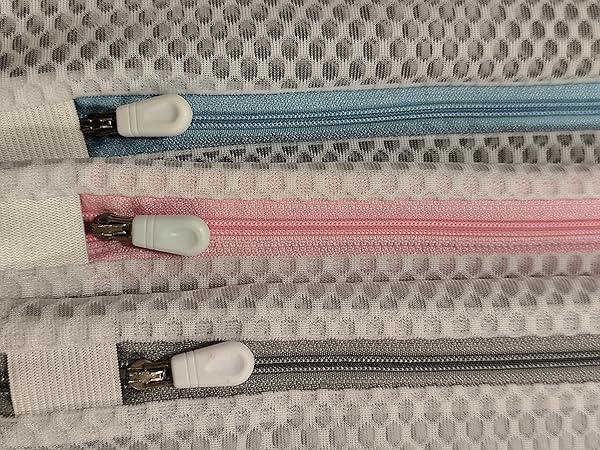Color Coded ZIpper