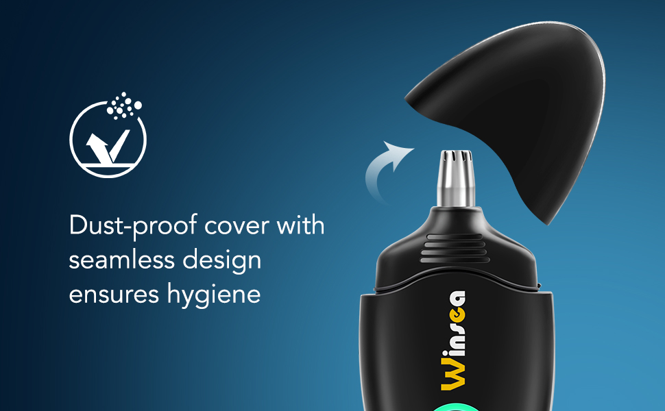 Ear and Nose Hair Trimmer