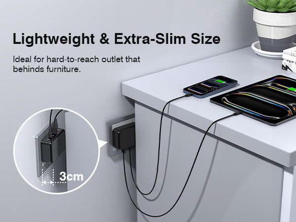 Lightweight and portable