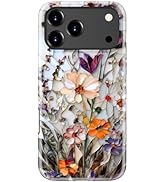 STARVIP for iPhone 17 Pro Max Case Cute - Wireless Charging Compatible - Dual-Layer Hard Shell + ...