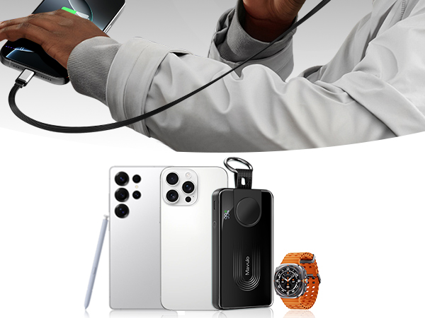 samsung watch power bank