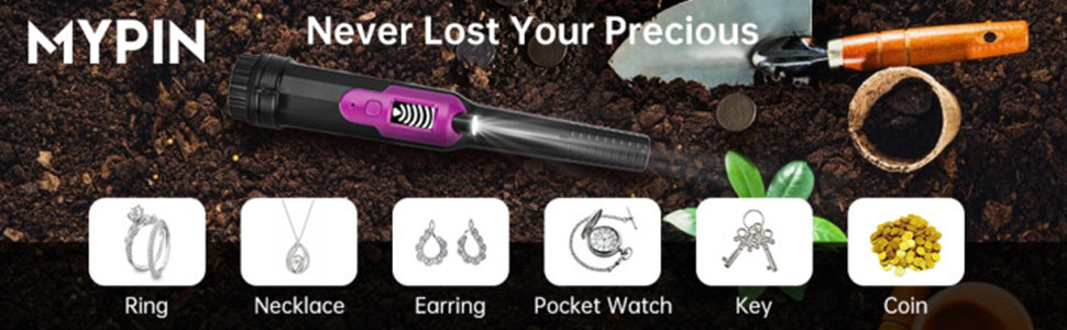 Pinpoint Metal Detector Pinpointer