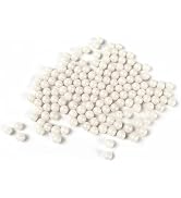 O'Creme White Edible Sugar Pearls Cake Decorating Supplies for Bakers: Cookie, Cupcake &amp; Icing To...