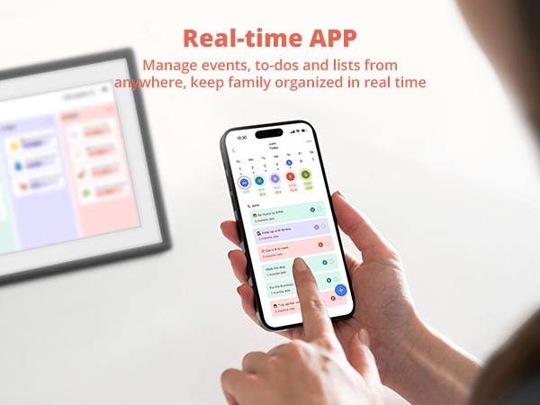 DIGITAL CALENDAR