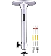 2-Be-Best Mini Projector Mount Projector Ceiling Mount 360° Adjustable Projectors Wall Mount Rota...