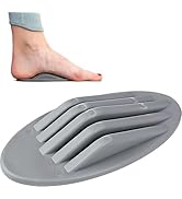 PTtrac Foot Acupressure Massager &amp; Arch Stretcher for Plantar Fasciitis Relief, Heel Pain &amp; Foot ...