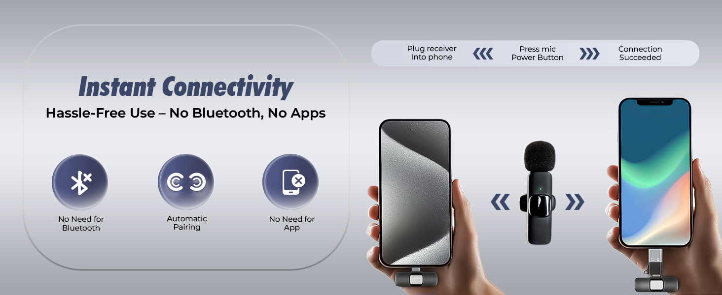 microphone for iphone