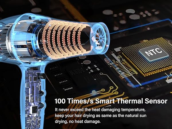 hair dryer, blow dryer