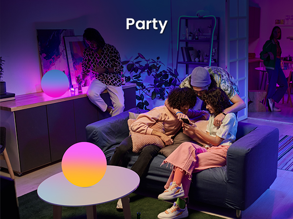 Party lights