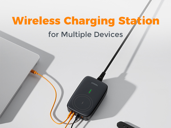 USB Charging Station