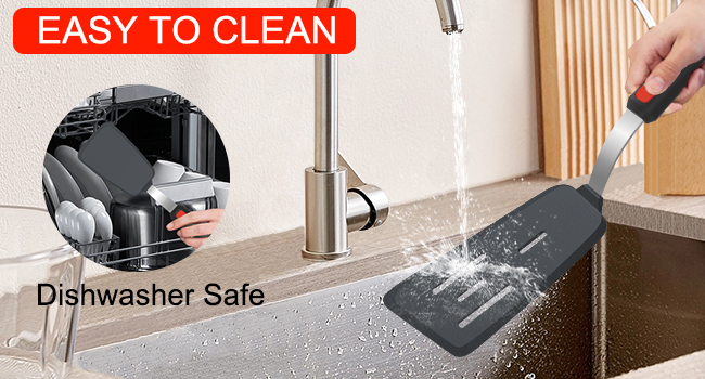 spatulas for kitchen use