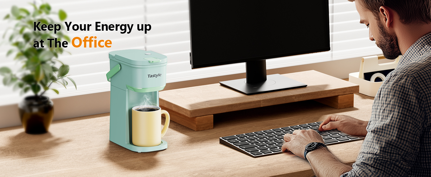 office coffee maker