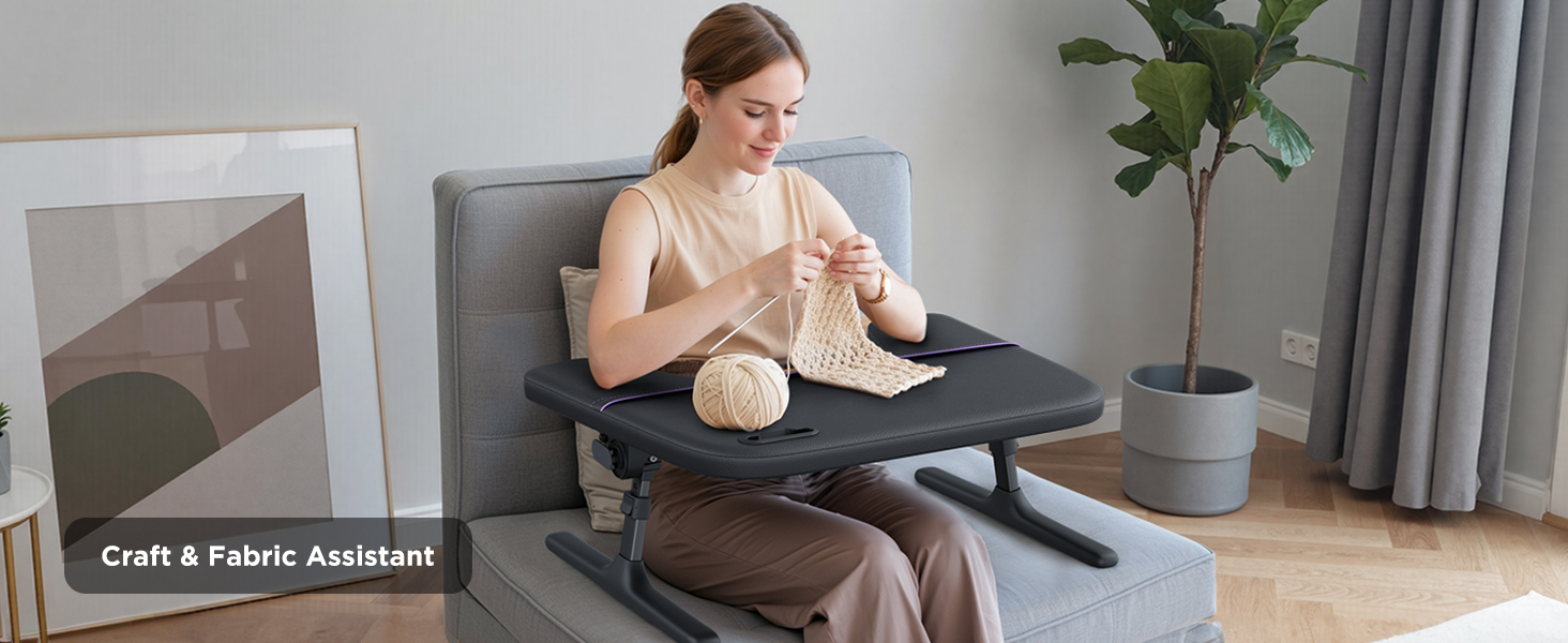 lap desk bed desk lap desks for adults laptop stand for bed table lap tray gaming pillow bed table