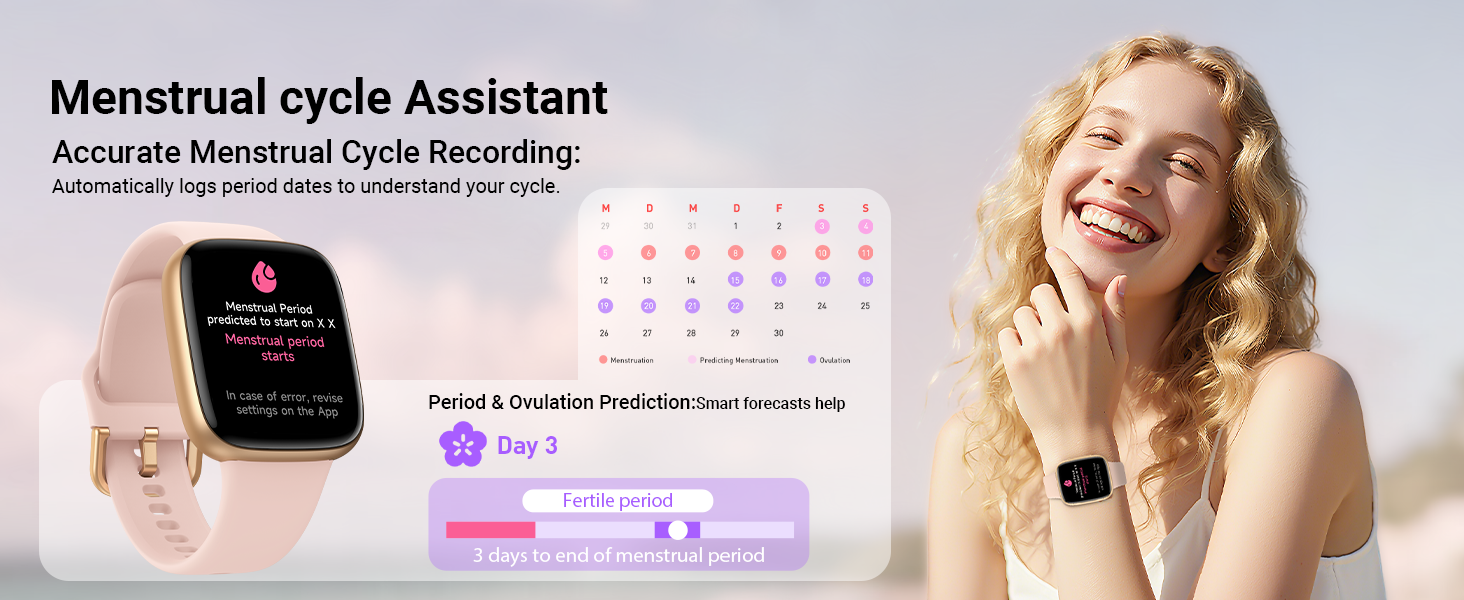 Menstrual Cycle Assistant