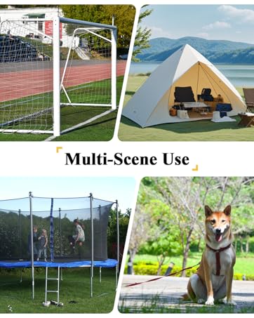 ground anchors screw in