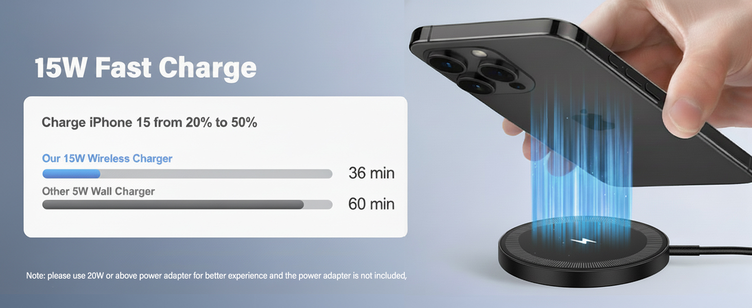 wireless phone charger