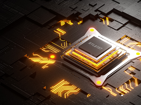 smart RTL8157 chip