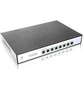 XikeStor 8 Port 10G Ethernet Switch, 10Gb Auto-Negotiation Network Switch, Unmanaged RJ45 Etherne...