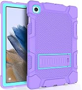 Rantice Galaxy Tab A8 10.5 Case, Samsung Galaxy Tab A8 Case with Kickstand, Hybrid Shockproof Rug...
