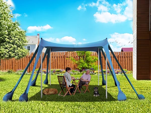 shade canopy