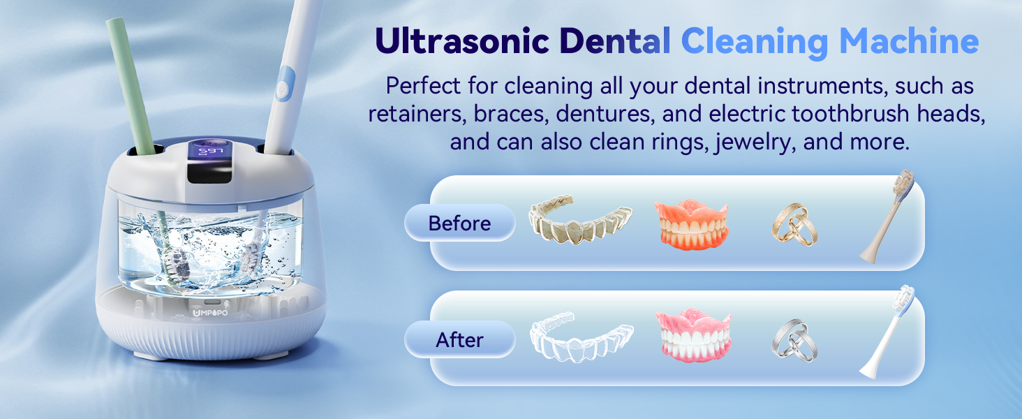 ultrasonic cleaner