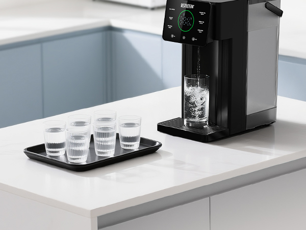 instant hot water dispenser