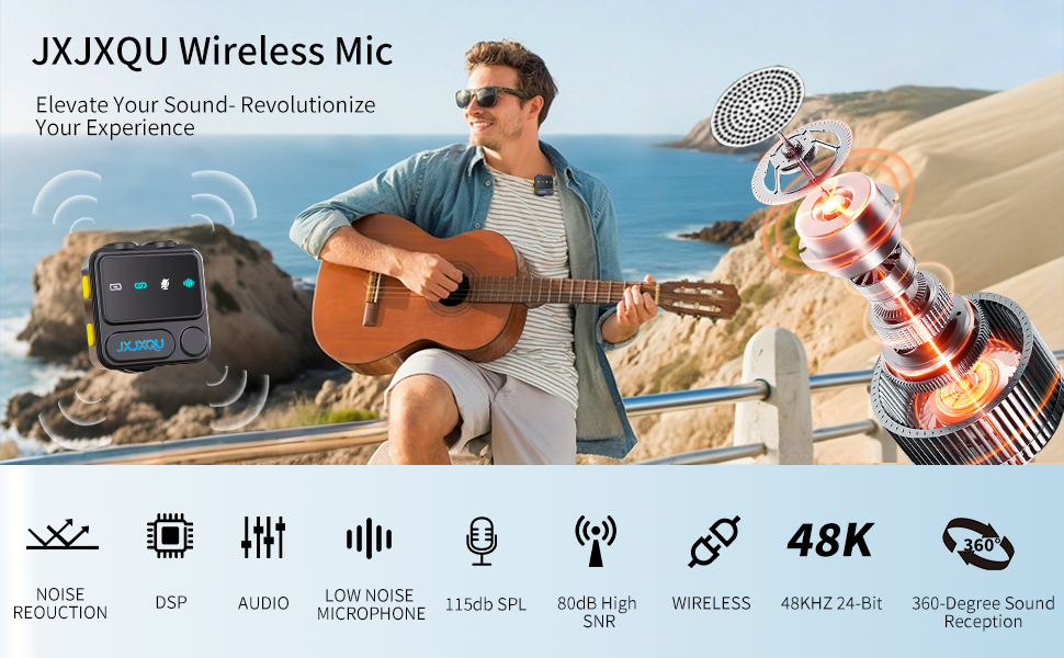 microfono para podcast clip on mic mini mic pro microphone for podcast vlogging microphone