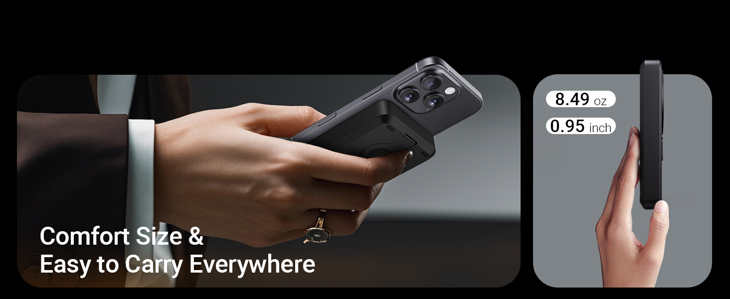 phone charger battery pack portable