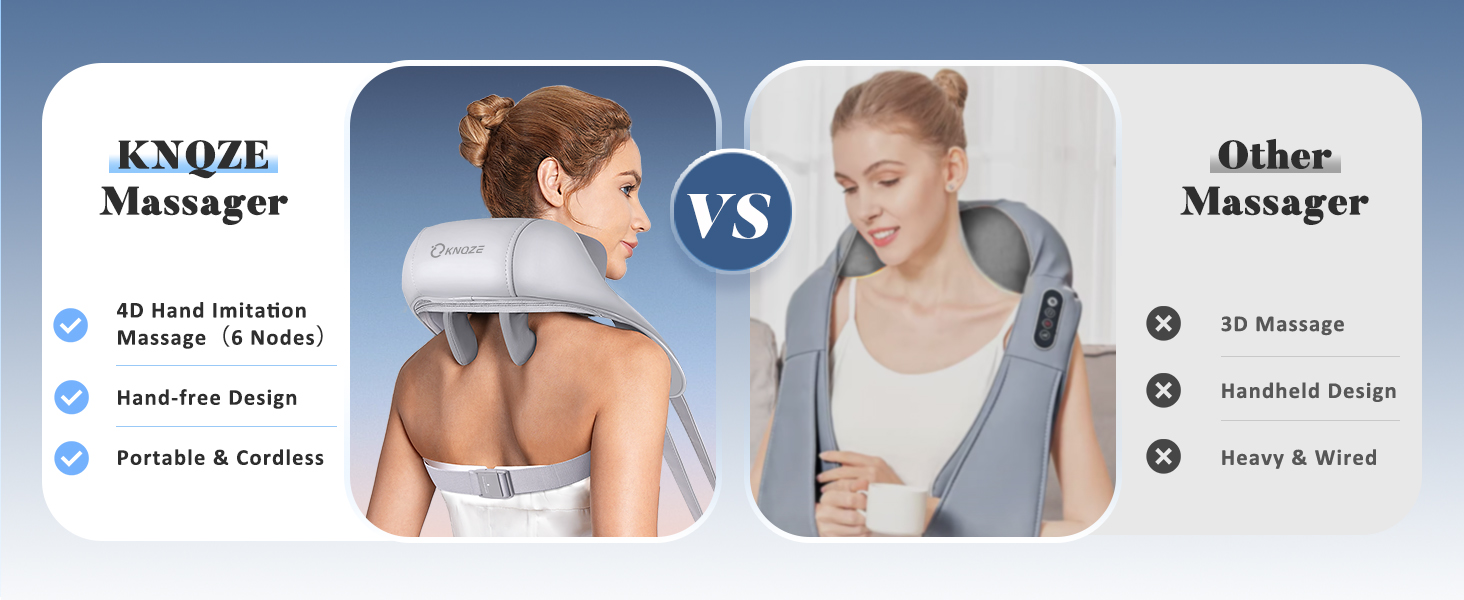 knqze neck massager