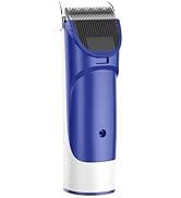 buenkee Dog Grooming Clipper for Pet Grooming Vacuum Kit