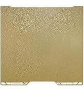 RugooSpink Build Plate for H2D 355 X364.5MM Plate Double Sided PEI Textured Build Sheet Platform ...