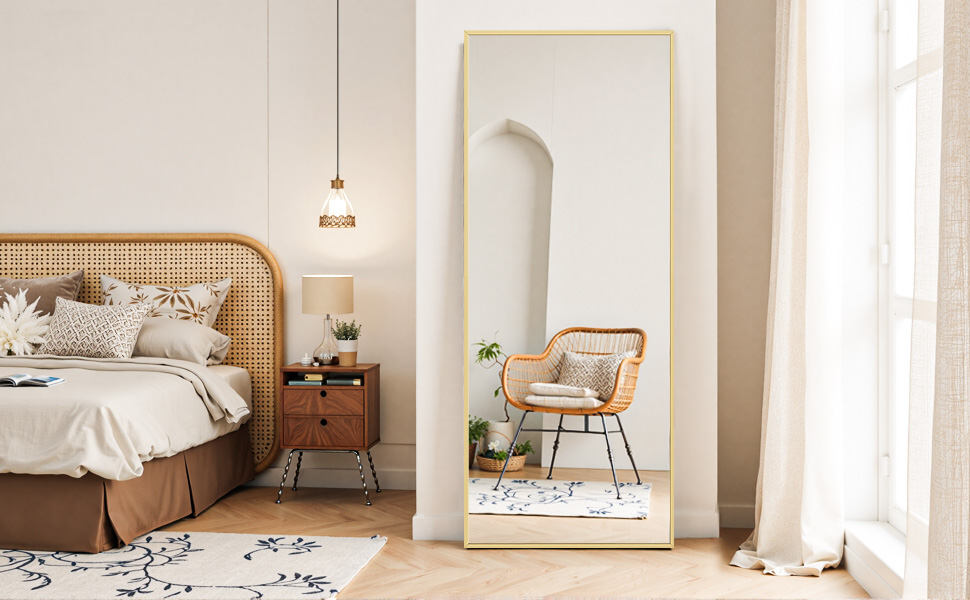 Full length mirror