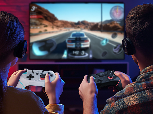 switch pro controller