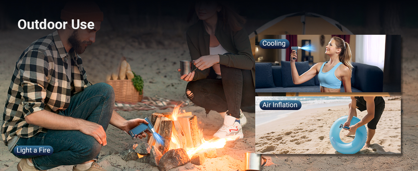 rechargeable air duster