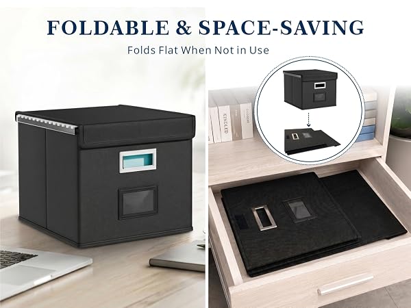 file organizer box